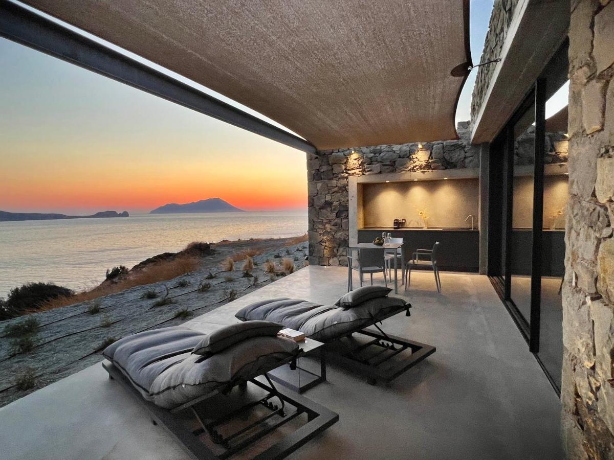 Echoes Exclusive Suite Plaka  Extérieur photo