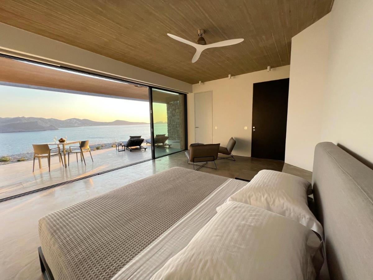 Echoes Exclusive Suite Plaka  Extérieur photo